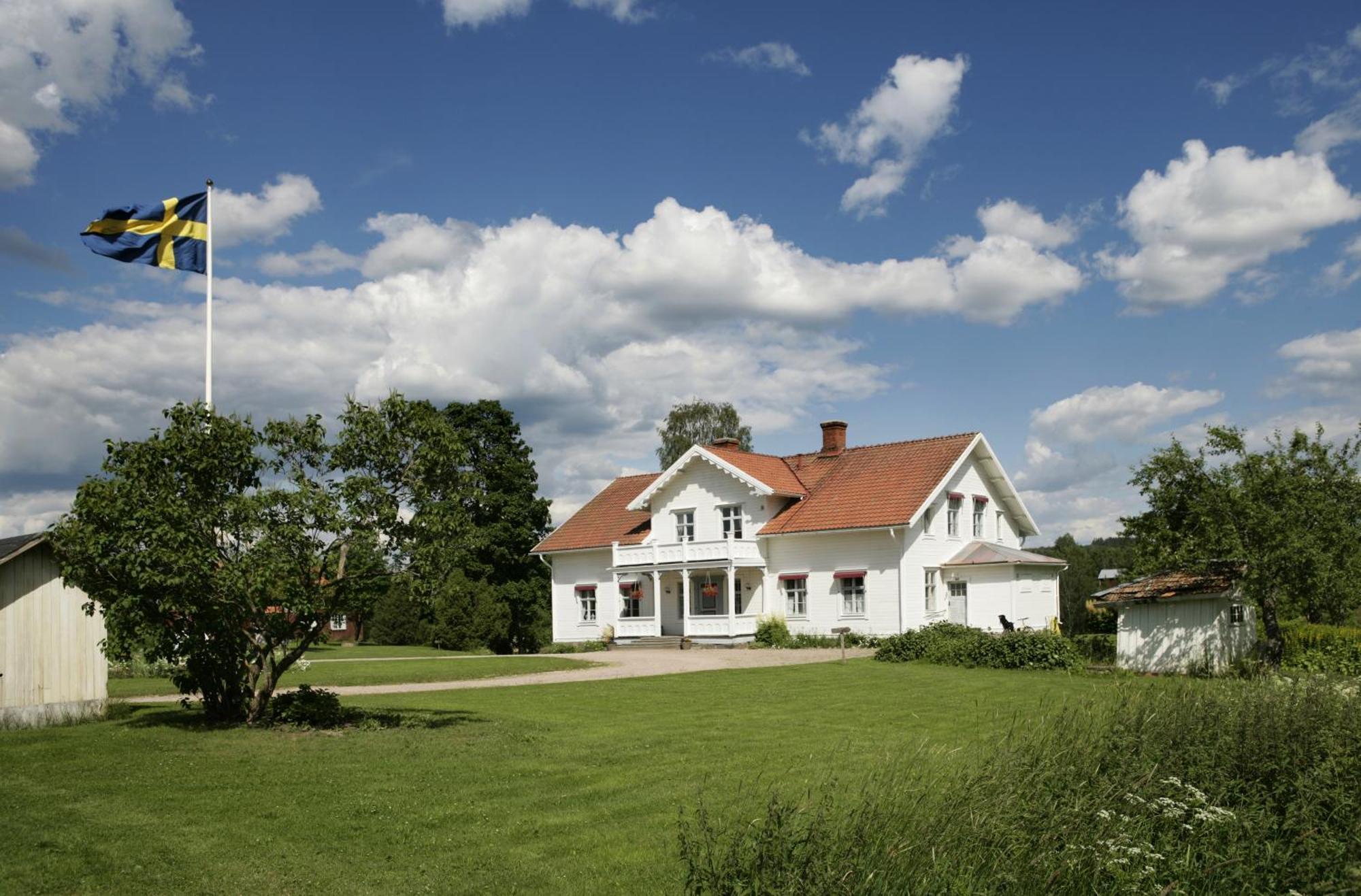Sahlstroemsgarden Vendégház Torsby Kültér fotó
