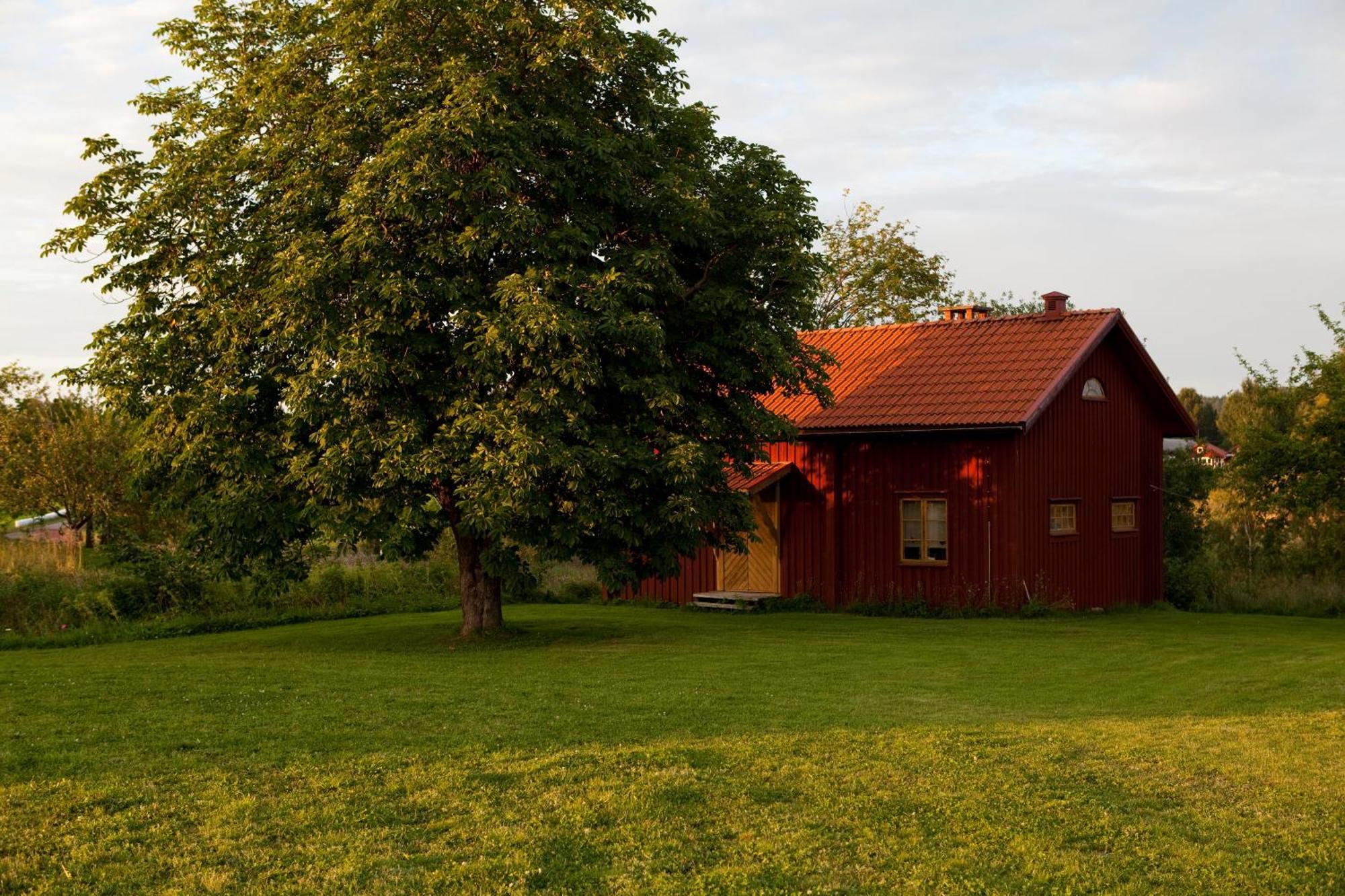 Sahlstroemsgarden Vendégház Torsby Kültér fotó