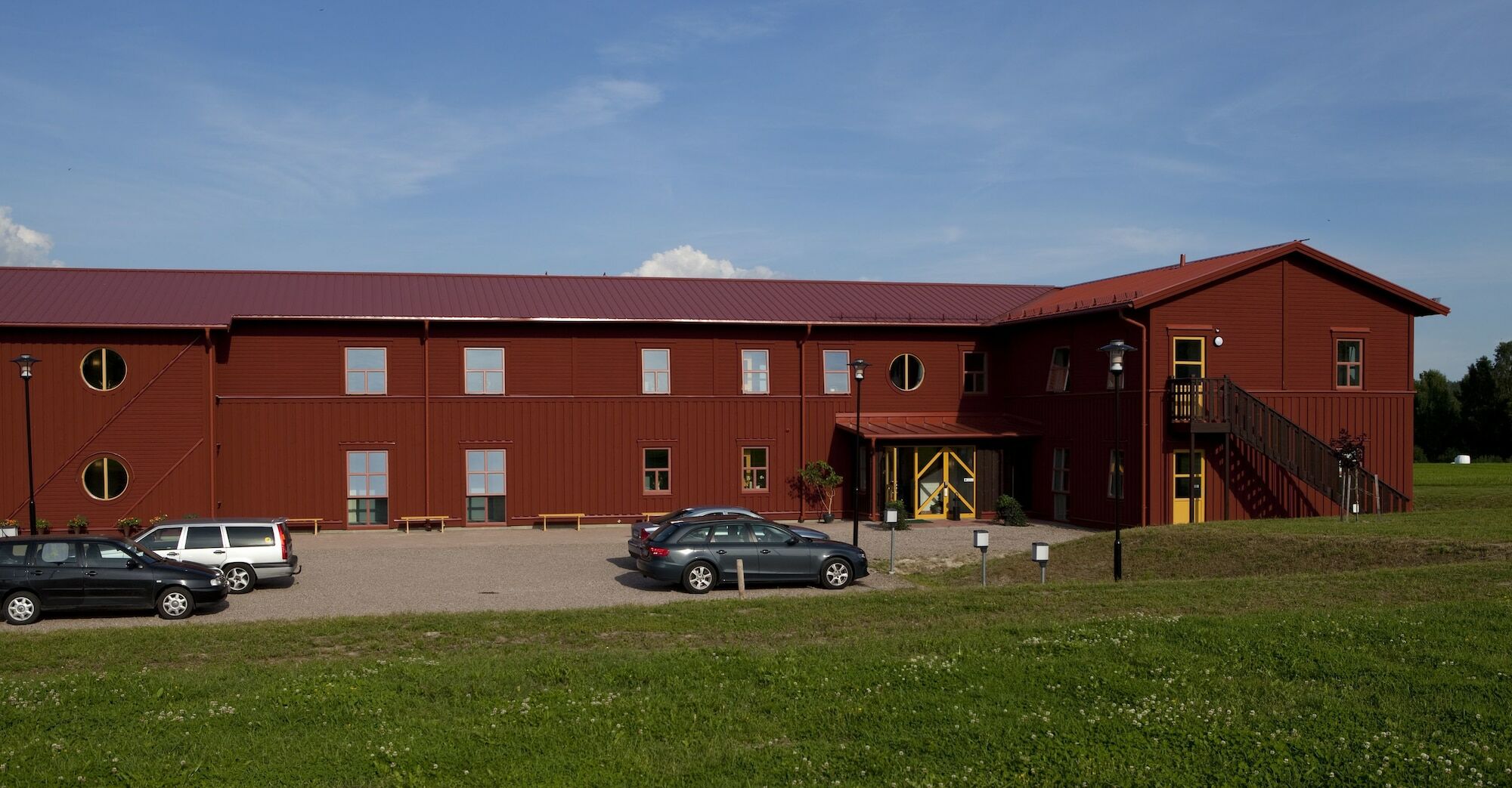 Sahlstroemsgarden Vendégház Torsby Kültér fotó